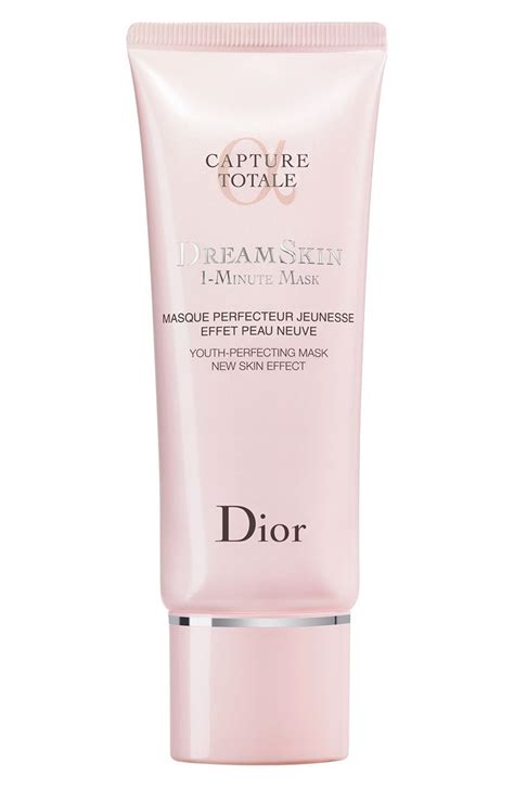 dior capture one minute mask|dior capture dreamskin mask.